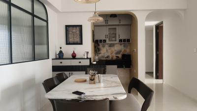 Living Room Image of 1900 Sq.ft 3 BHK Apartment / Flat for sale in Lodha Belmondo, Gahunje Pune for Rs. 35000000