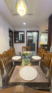 Hall Image of 1060 Sq.ft 2 BHK Apartment / Flat for rent in Space Park, Mahalakshmi Nagar Indore for Rs. 25000