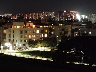 Balcony Image of S V Rooms CoLive  in Whitefield, Bangalore