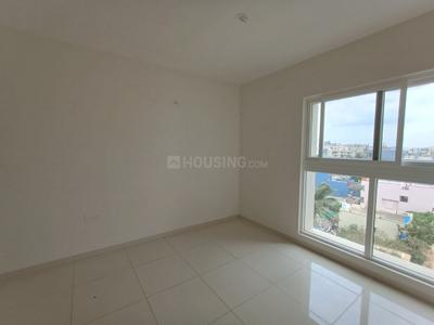 Bedroom Image of 1100 Sq.ft 2 BHK Apartment / Flat for sale in Godrej Park Retreat by Godrej Properties Ltd. , Chikkakannalli Bengaluru for Rs. 13900000