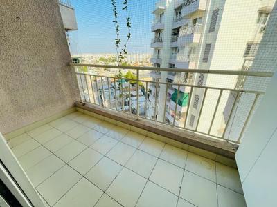 Balcony Image of 1270 Sq.ft 2 BHK Apartment / Flat for sale in Godrej Garden City, Jagatpur Ahmedabad for Rs. 6200000