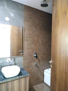 Bedroom Two Image of 1900 Sq.ft 3 BHK Builder Floor for sale in DDA Residential Flats, Sector 8 Dwarka New Delhi for Rs. 38000000