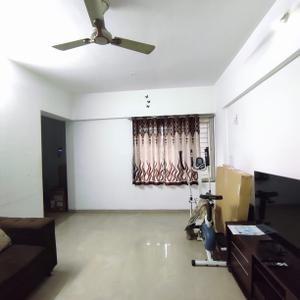 Hall Image of 855 Sq.ft 2 BHK Apartment / Flat for rent in Venkatesh Graffiti Glover , Keshav Nagar Pune for Rs. 35000