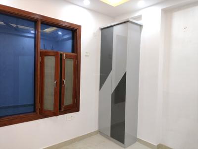 Bedroom Image of 1350 Sq.ft 3 BHK Builder Floor for sale in Deenpur New Delhi for Rs. 8000000
