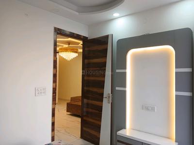 Bedroom Image of 756 Sq.ft 2 BHK Builder Floor for sale in Paschim Vihar New Delhi for Rs. 13800000