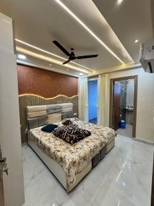 Bedroom Image of 1144 Sq.ft 3 BHK Villa for rent in Jagatpura Jaipur for Rs. 36000