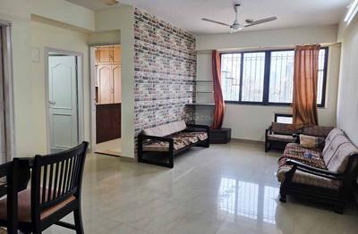 Hall Image of Ankur Building Apartment - Goregaon West in Goregaon West, Mumbai