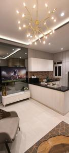 Hall Image of 714 Sq.ft 2 BHK Apartment / Flat for sale in Kurla East Mumbai for Rs. 15900000