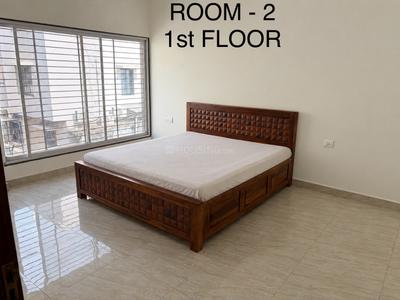 Bedroom Image of 1500 Sq.ft 4 BHK Independent House for rent in Mowa Raipur for Rs. 45000