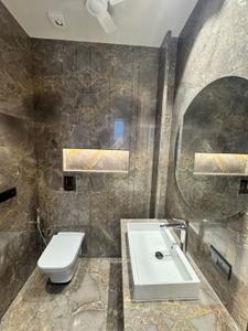 Bathroom Image of 1872 Sq.ft 3 BHK Builder Floor for sale in Greater Kailash I New Delhi for Rs. 62500000