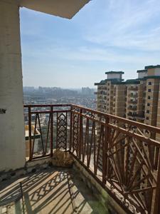 Balcony Image of 1074 Sq.ft 3 BHK Apartment / Flat for sale in Migsun Vilaasa, Eta II Greater Noida for Rs. 8500000