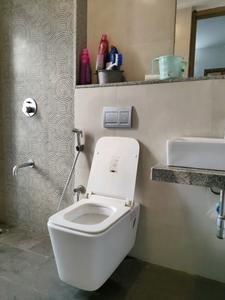 Bedroom Image of 652 Sq.ft 1 BHK Apartment / Flat for sale in Lodha Upper Thane Treetops A To F C1 C2, Bhiwandi Thane for Rs. 4500000