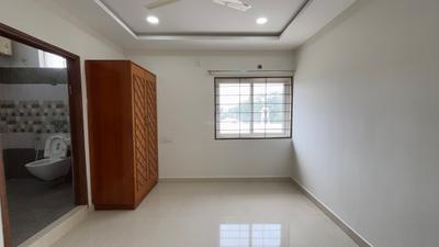 Bedroom Image of 2200 Sq.ft 3 BHK Apartment / Flat for rent in Begumpet Hyderabad for Rs. 50000