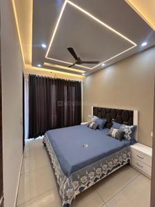 Bedroom Image of 972 Sq.ft 2 BHK Builder Floor for sale in Kharar Mohali for Rs. 4990000