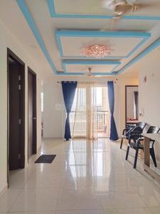 Hall Image of 1576 Sq.ft 3 BHK Apartment / Flat for sale in SBR Keerthi by SBR Group, Sannatammanahalli Bengaluru for Rs. 16200000