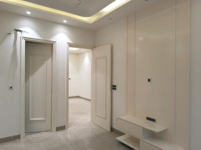 Bedroom Image of 1400 Sq.ft 3 BHK Builder Floor for sale in Indirapuram Ghaziabad for Rs. 17000000
