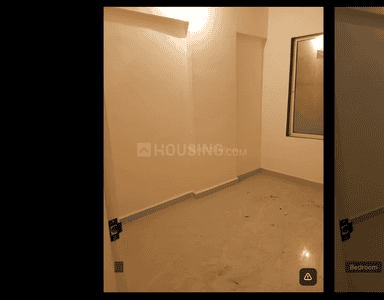 Image of 610 Sq.ft 1 BHK Apartment / Flat for sale in Thane West, Thane for Rs. 3601000
