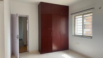 Bedroom Image of 1600 Sq.ft 3 BHK Apartment / Flat for rent in Ajmera Green Acres, Kalena Agrahara Bengaluru for Rs. 50000