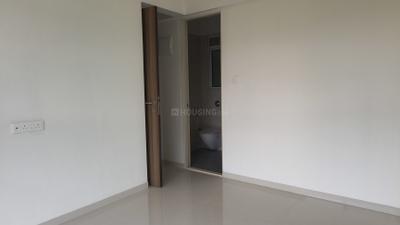 Bedroom Image of 725 Sq.ft 1 BHK Apartment / Flat for sale in Ashar Arize, Kalwa Thane for Rs. 9850000