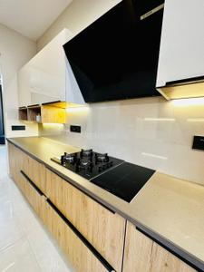 Kitchen Image of 1248 Sq.ft 3 BHK Apartment / Flat for sale in The Ananta Aspire, Nabha Zirakpur for Rs. 15000000