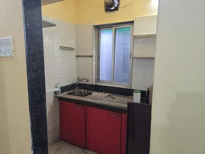 Kitchen Image of 500 Sq.ft 1 BHK Apartment / Flat for rent in Shibpur Howrah for Rs. 17000
