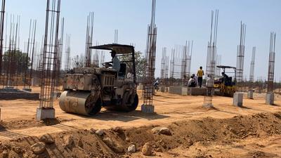 Image of 3555 Sq.ft 4 BHK Villa for sale in Kollur, Hyderabad for Rs. 19900000