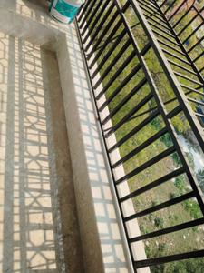 Balcony Image of 965 Sq.ft 2 BHK Apartment / Flat for sale in Nayabad Kolkata for Rs. 4600000