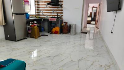 Living Room Image of 1065 Sq.ft 2 BHK Apartment / Flat for sale in Rajarhat Kolkata for Rs. 3500000