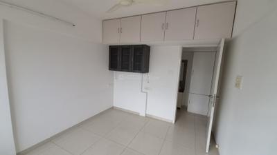 Bedroom Image of 1228 Sq.ft 2 BHK Apartment / Flat for rent in Paranjape Yuthika, Baner Pune for Rs. 37000