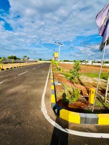 Image of 3500 Sq.ft 2 BHK Villa for sale in Varsha Garden Extension, Thirumohur, Madurai for Rs. 750000