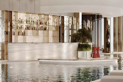 Image of 441 Sq.ft 1 RK Apartment / Flat for sale in Jumeirah Village, Dubai for Rs. 19283444