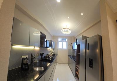 Kitchen Image of 1550 Sq.ft 4.5 BHK Apartment / Flat for sale in Kurali Mohali for Rs. 7090000
