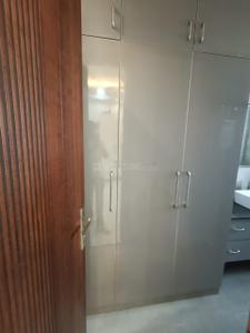 Bedroom Image of 2200 Sq.ft 3 BHK Builder Floor for rent in Sector 40 Gurgaon for Rs. 75000