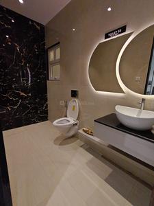 Bathroom Image of 1162 Sq.ft 3 BHK Apartment / Flat for sale in Airoli Navi Mumbai for Rs. 17500000