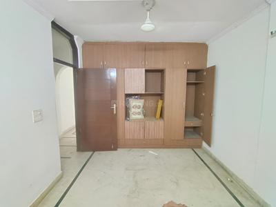 Hall Image of 810 Sq.ft 2 BHK Builder Floor for rent in Khirki Extension New Delhi for Rs. 25000