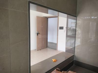 Bedroom Image of 460 Sq.ft 1 BHK Apartment / Flat for rent in Parleshwar Aangan, Vile Parle East Mumbai for Rs. 58000