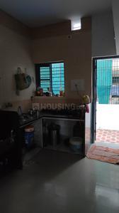 Kitchen Image of 876 Sq.ft 1 BHK Independent House for sale in Pancham Villa, Waghodia Road Vadodara for Rs. 5500000