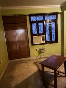 Bedroom Image of 1361 Sq.ft 3 BHK Apartment / Flat for rent in Mundeshwari Terrace Gardenia, Ashiana Digha Road Patna for Rs. 25000