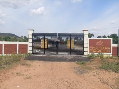 Image of 1200 Sq.ft Residential Plot / Land for sale in Manjampatti, Madurai for Rs. 1372250
