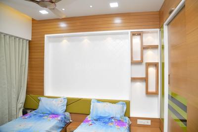 Bedroom Image of 2205 Sq.ft 3 BHK Apartment / Flat for sale in Navrangpura Ahmedabad for Rs. 22500000