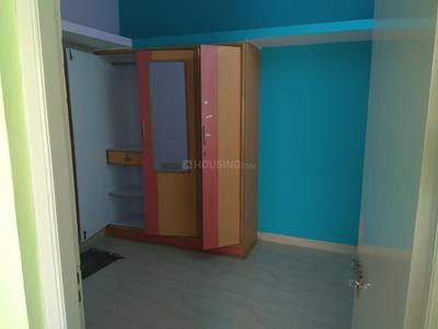 Bedroom Image of 1000 Sq.ft 2 BHK Independent House for rent in New Tippasandra Bengaluru for Rs. 30000