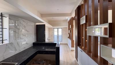Kitchen Image of 2500 Sq.ft 3.5 BHK Independent House for sale in Santoshi Nagar Raipur for Rs. 6770000