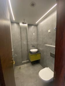 Bathroom Image of 1800 Sq.ft 3 BHK Builder Floor for sale in Punjabi Bagh New Delhi for Rs. 31100000