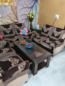 Hall Image of 550 Sq.ft 2 BHK Apartment / Flat for sale in Sector 115 Mohali for Rs. 3500000