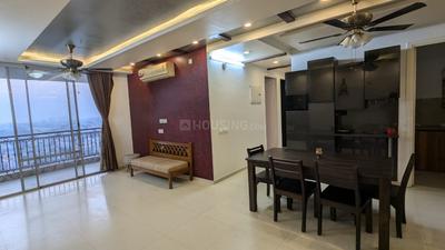 Hall Image of 1527 Sq.ft 3 BHK Apartment / Flat for sale in Hiranandani Club Meadows, Akshayanagar Bengaluru for Rs. 24500000