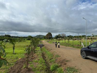 Image of 1000 Sq.ft Residential Plot / Land for sale in Belgaon Dhaga, Nashik for Rs. 4800000