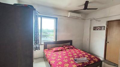Bedroom Image of 1494 Sq.ft 3 BHK Apartment / Flat for sale in Samvaad Sonnet, Vaishno Devi Circle Ahmedabad for Rs. 6500000