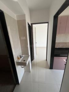 Kitchen Image of 735 Sq.ft 1 BHK Apartment / Flat for rent in Dronagiri Navi Mumbai for Rs. 10000