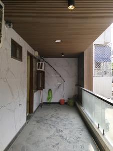 Bedroom Four Image of 1800 Sq.ft 4 BHK Builder Floor for rent in Shahdara New Delhi for Rs. 55000