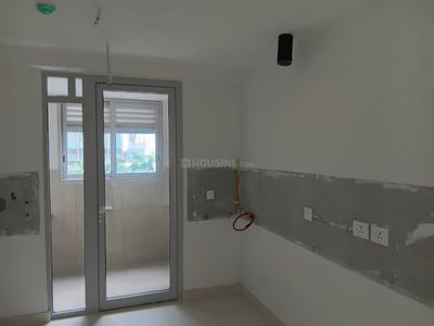 Kitchen Image of 1935 Sq.ft 3 BHK Apartment / Flat for sale in Perungudi Chennai for Rs. 35000000